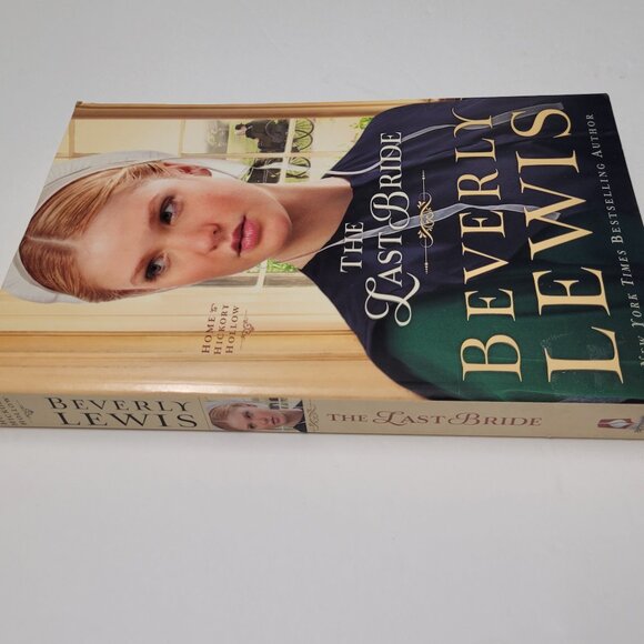The Last Bride By Beverly Lewis Book - Paperback - Picture 4 of 10